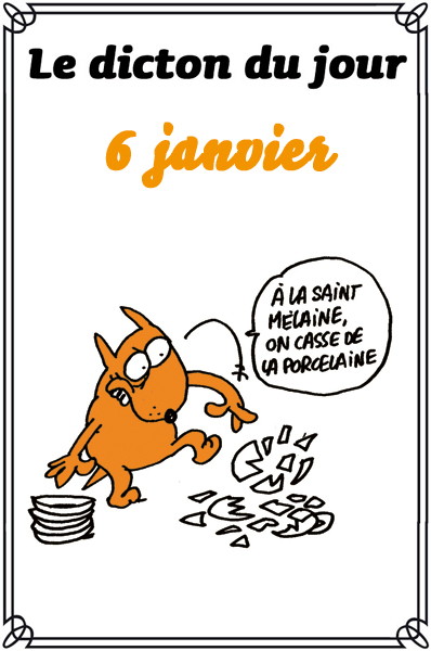 dicton du jour et dicton humour de colette - Page 8 Dicton36