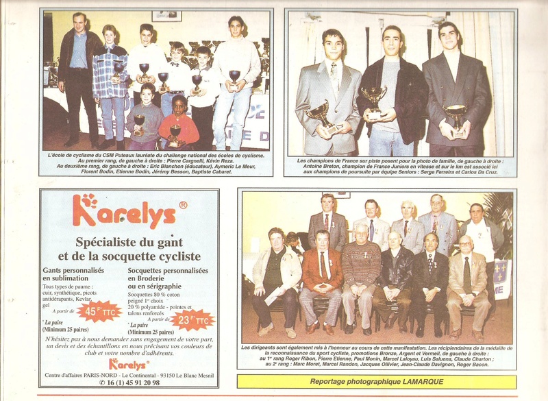 Coureurs et Clubs de Octobre 1993 à Septembre 1996 - Page 26 00530