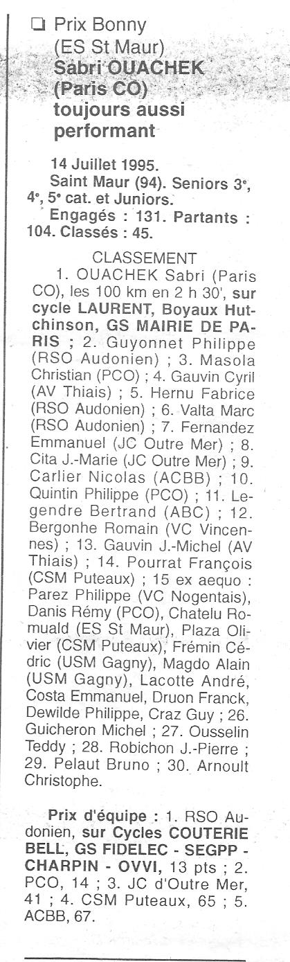 Coureurs et Clubs de Octobre 1993 à Septembre 1996 - Page 22 00821