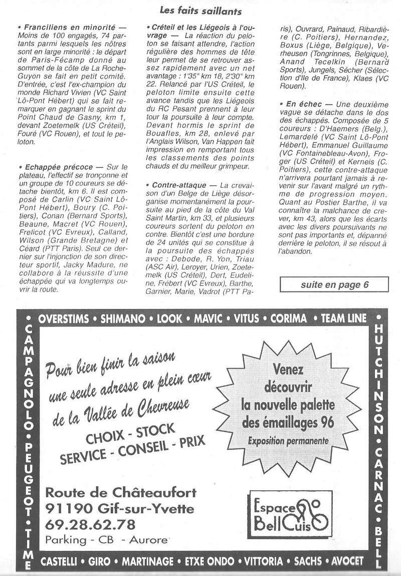 Coureurs et Clubs de Octobre 1993 à Septembre 1996 - Page 23 01619