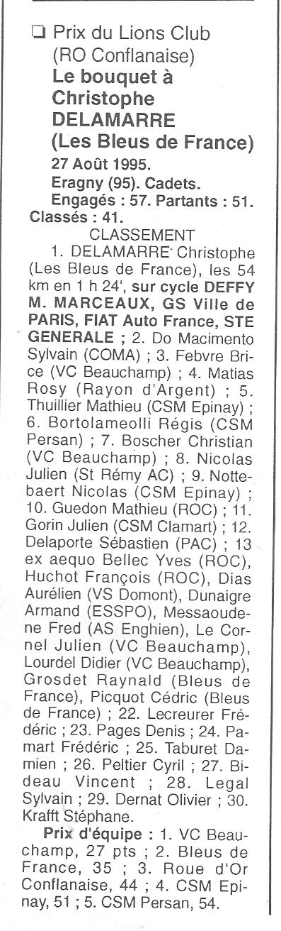 Coureurs et Clubs de Octobre 1993 à Septembre 1996 - Page 23 02715