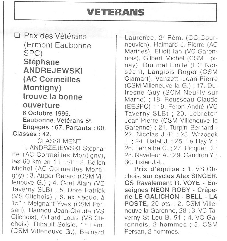Coureurs et Clubs de Octobre 1993 à Septembre 1996 - Page 24 06910
