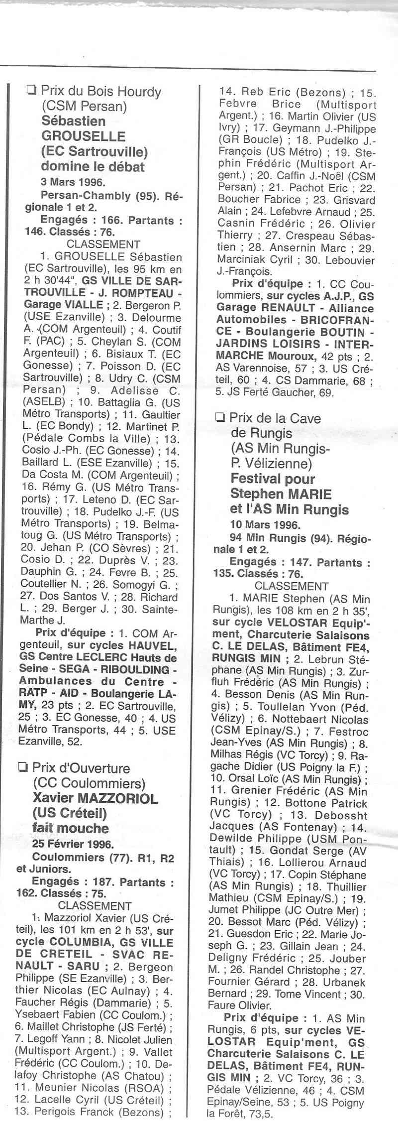 Coureurs et Clubs de Octobre 1993 à Septembre 1996 - Page 28 0_00611