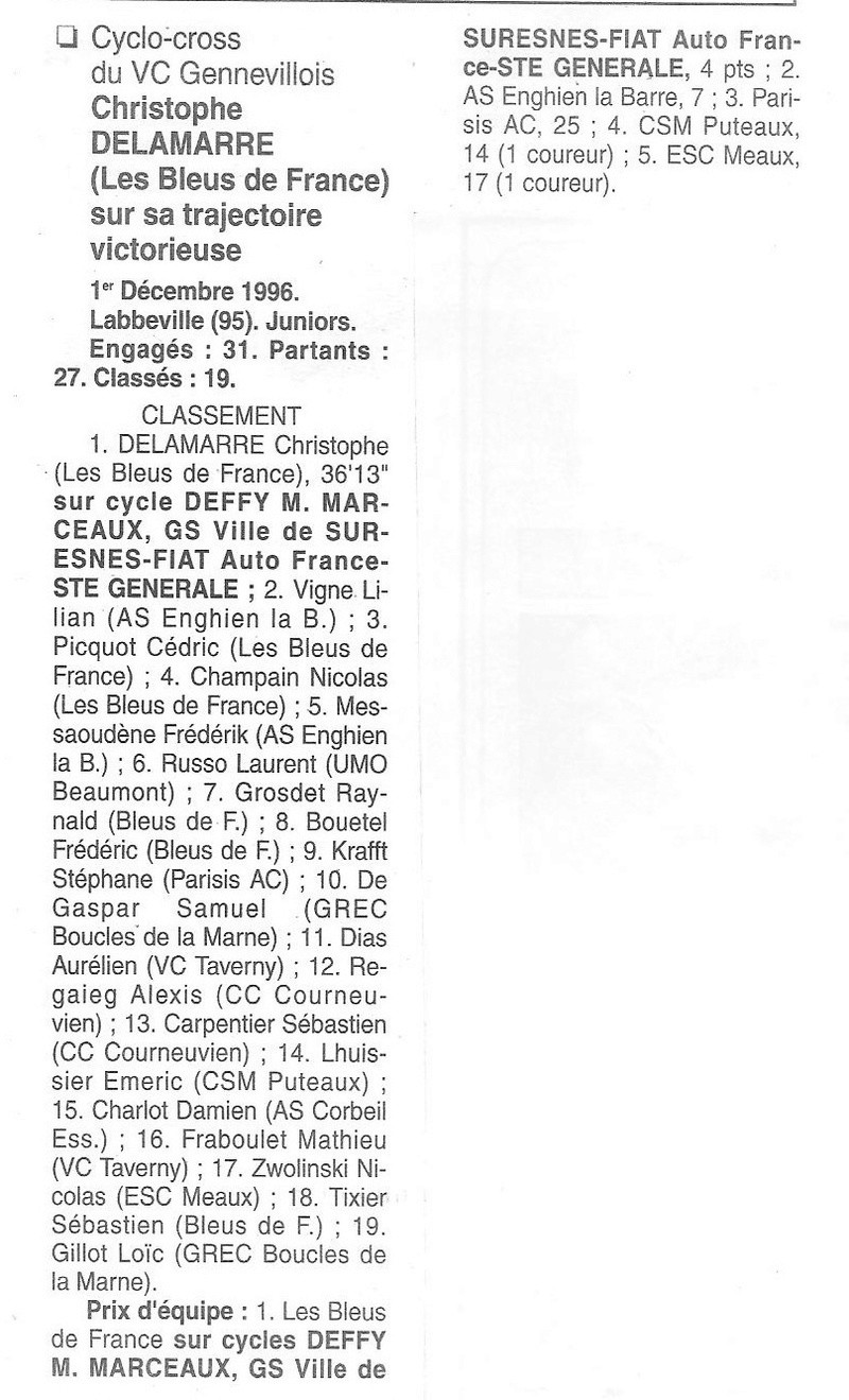  Coureurs et Clubs de Octobre 1996 à décembre 1999 - Page 2 0_00648