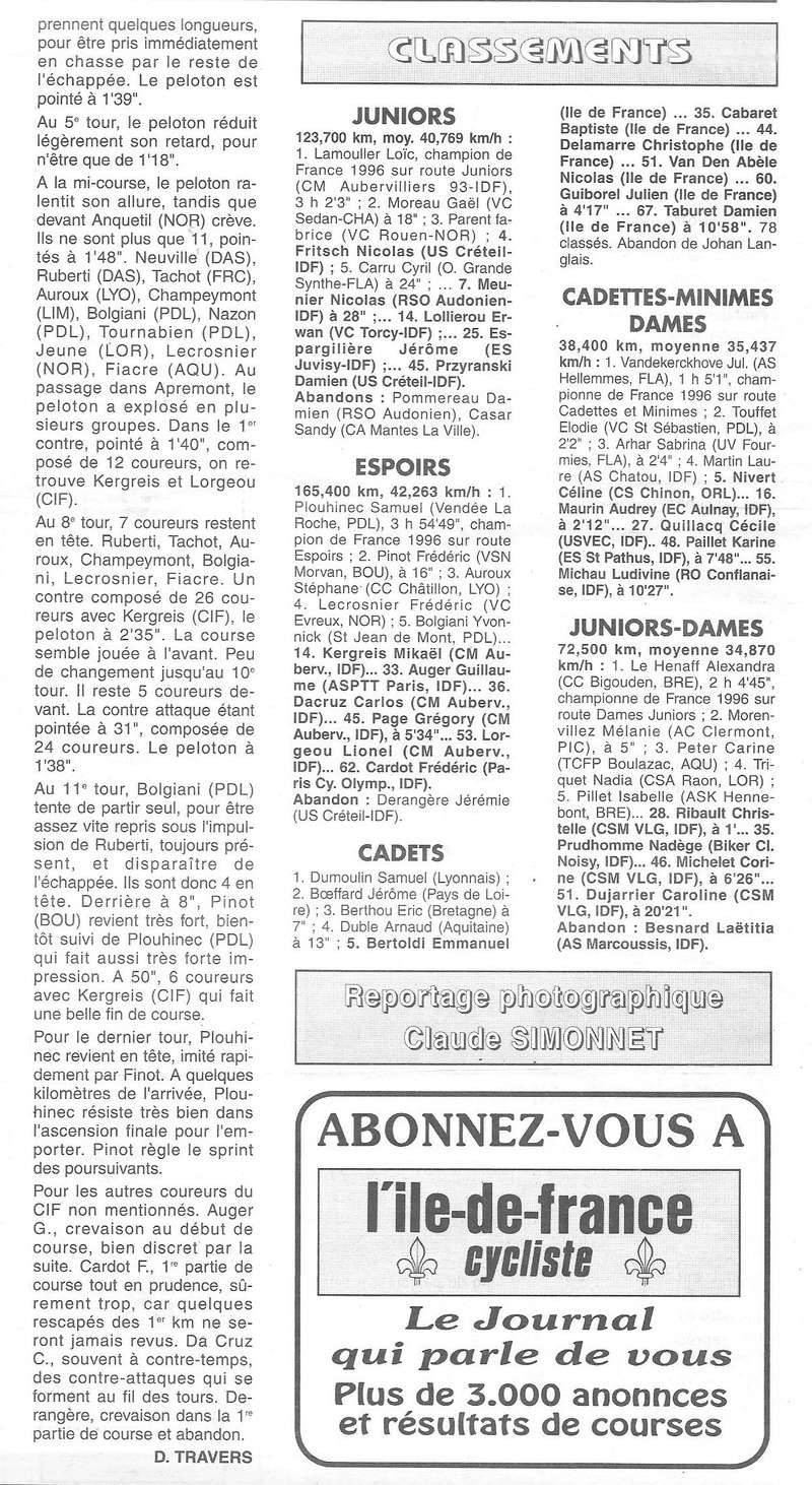 Coureurs et Clubs de Octobre 1993 à Septembre 1996 - Page 39 0_00737