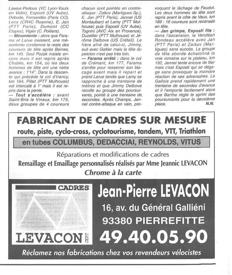 Coureurs et Clubs de Octobre 1993 à Septembre 1996 - Page 38 0_00831