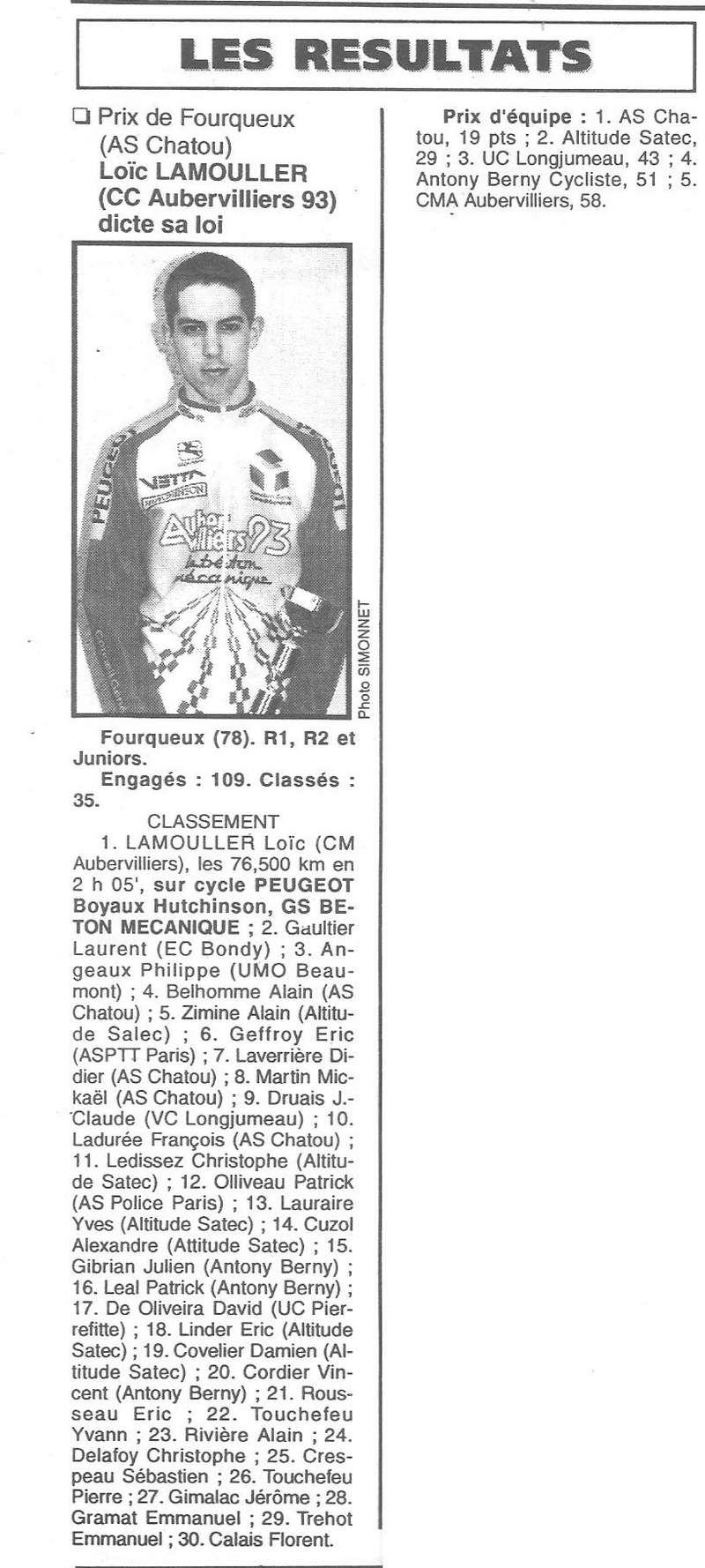 Coureurs et Clubs de Octobre 1993 à Septembre 1996 - Page 29 0_01111