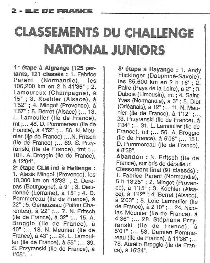 Coureurs et Clubs de Octobre 1993 à Septembre 1996 - Page 29 0_01411