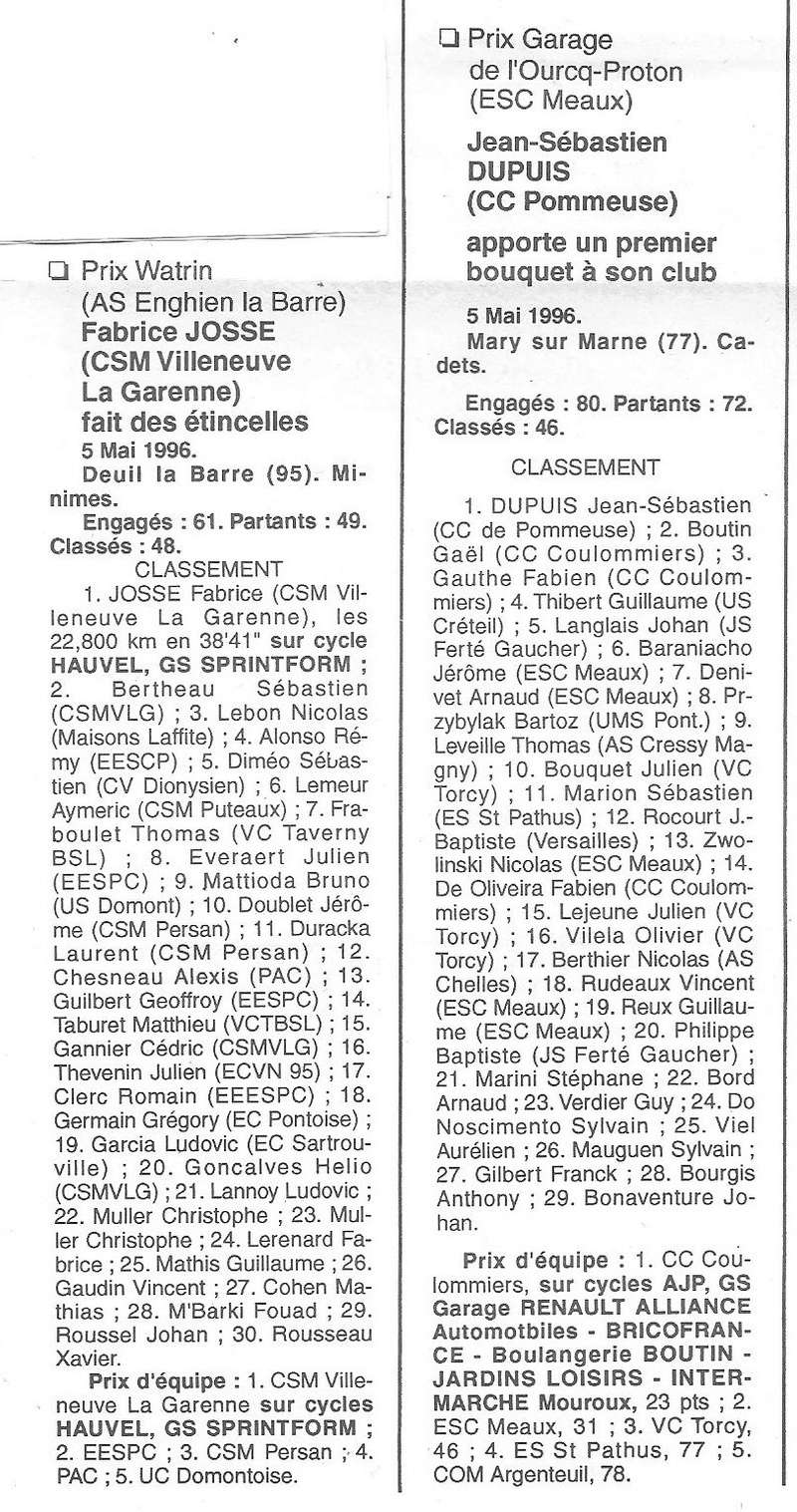 Coureurs et Clubs de Octobre 1993 à Septembre 1996 - Page 31 0_01514