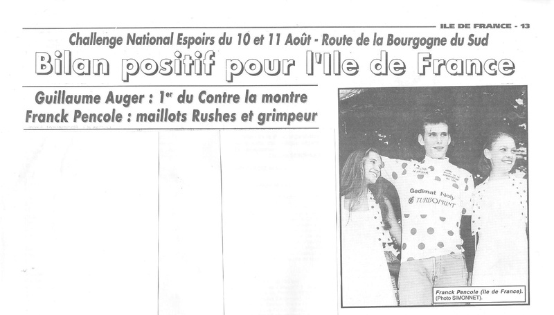 Coureurs et Clubs de Octobre 1993 à Septembre 1996 - Page 38 0_01622