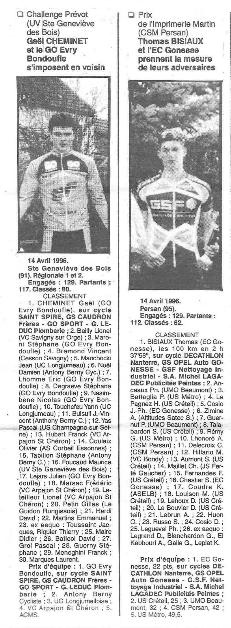 Coureurs et Clubs de Octobre 1993 à Septembre 1996 - Page 29 0_01812