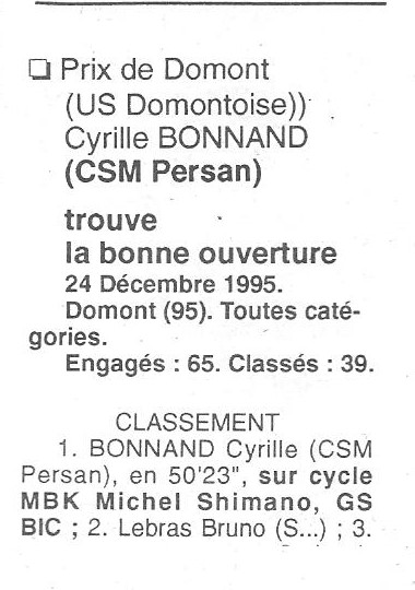   CSM.Persan. BIC. Toute une époque de janvier 1990 à novembre 2007 - Page 22 1995_124