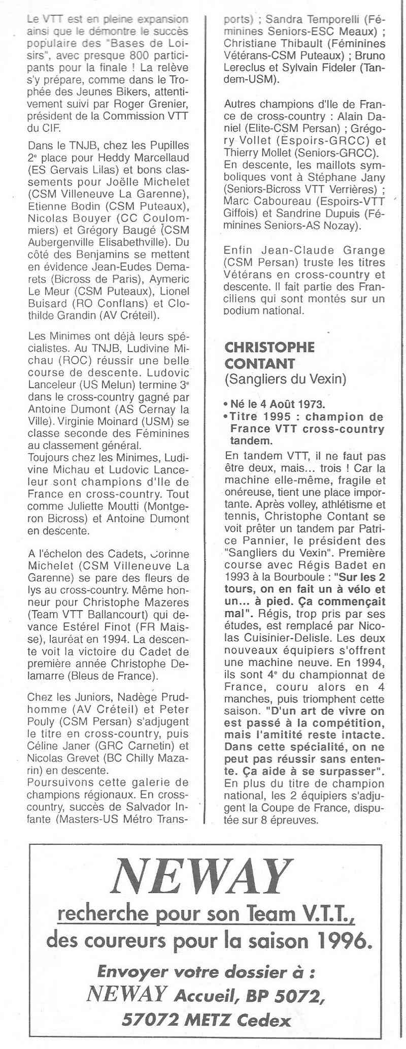 Coureurs et Clubs de Octobre 1993 à Septembre 1996 - Page 26 Vtt_0011