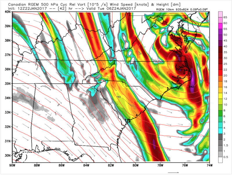 January 22nd-24th Nor'easter Observations & Discussions  - Page 11 Screen72