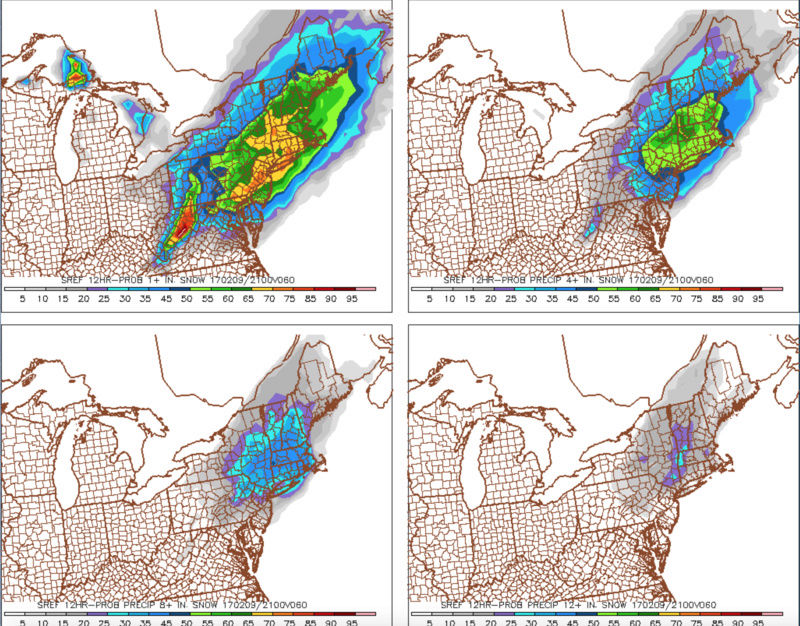 Possible Snowstorm Thursday, February 9th - Page 11 Screen84