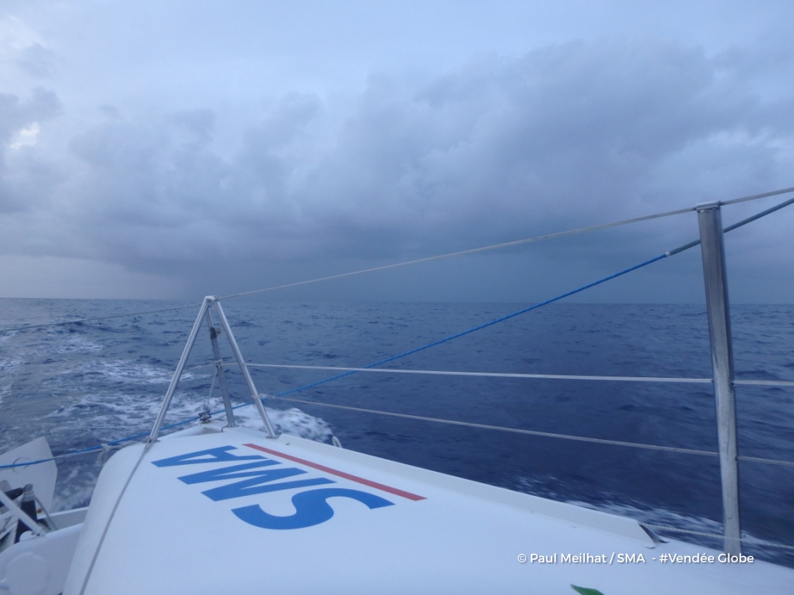 Vendée Globe 2016 - Page 12 1411-011