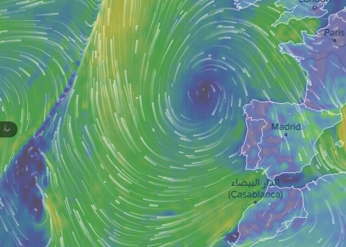 Vendée Globe 2016 - Page 66 Vent0110