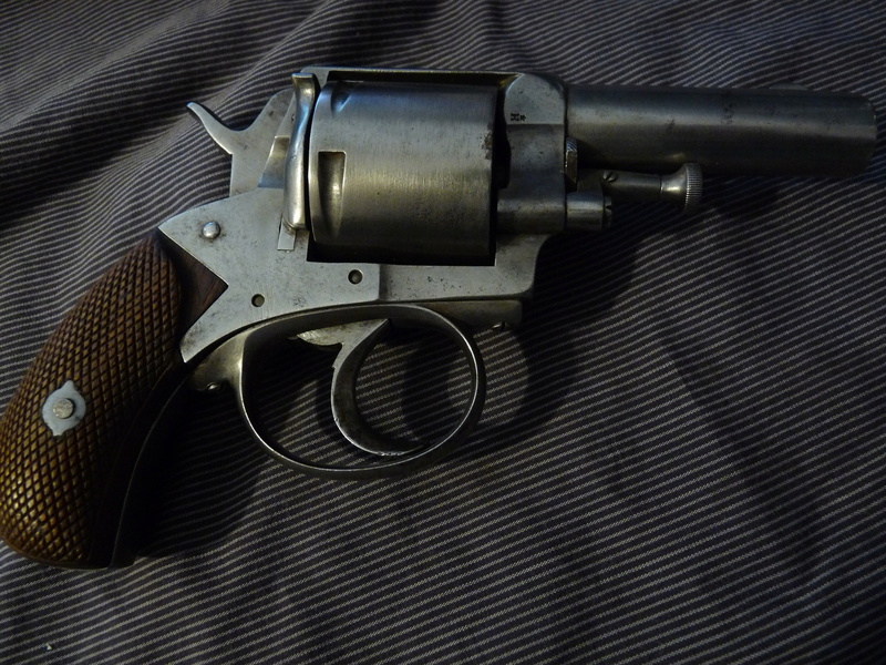 Revolver de collection en heritage P1080312