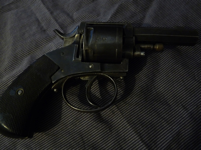 Revolver de collection en heritage P1080313