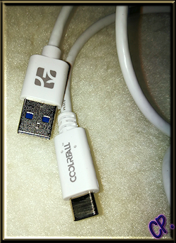 Coolreall Type-C USB-C Kabel Beidea10