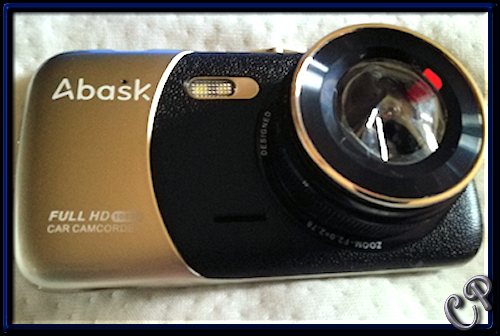 ABASK - Dashcam Autokamera Kamera11