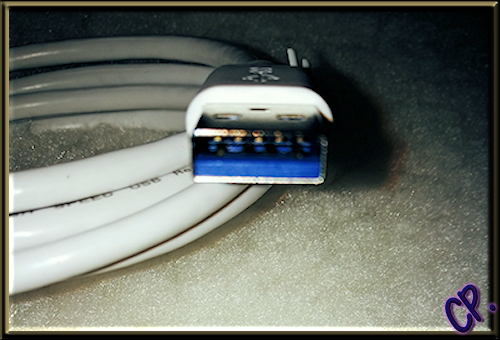 Coolreall Type-C USB-C Kabel Usbaan10