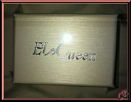 EleQueen 925 Sterling Silber 3 Herzen - Ohrringe Verpac48