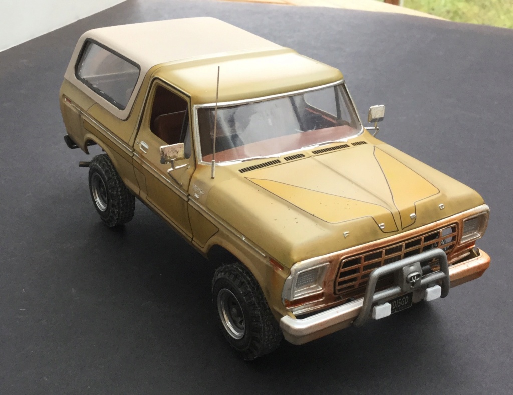 Ford Bronco 78 090fde10