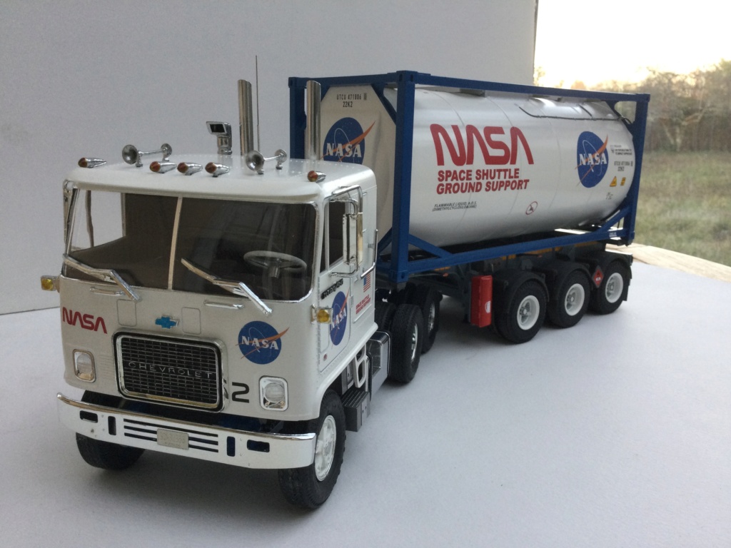 Le NASA truck 30c7db10