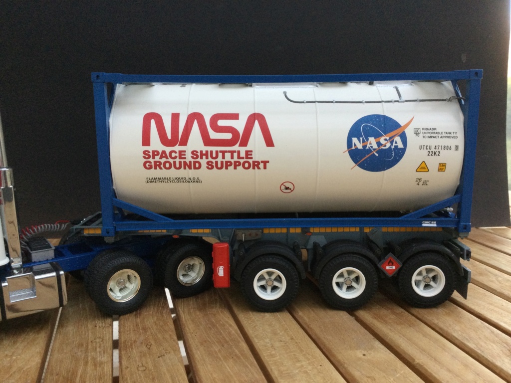 Le NASA truck 39156410