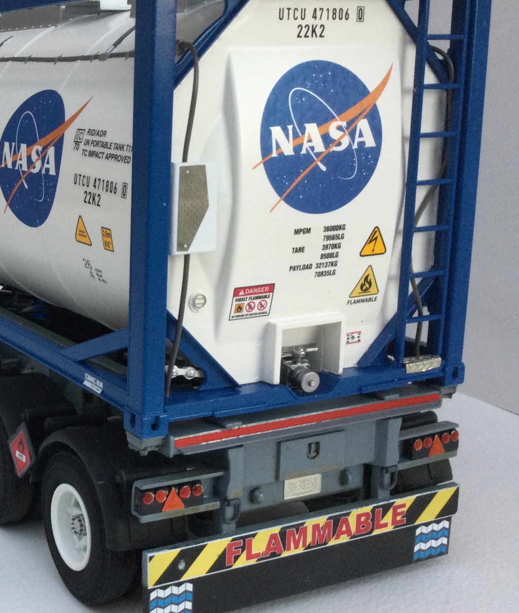 Le NASA truck 47a94e10