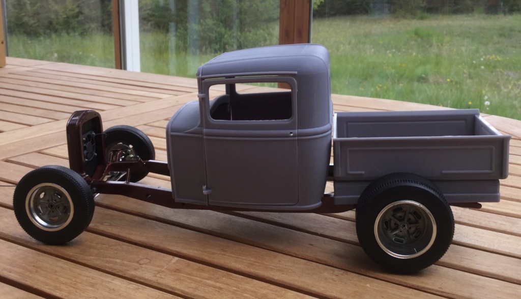 Ford 31 pickup au 1:12 - Page 2 78aaad10