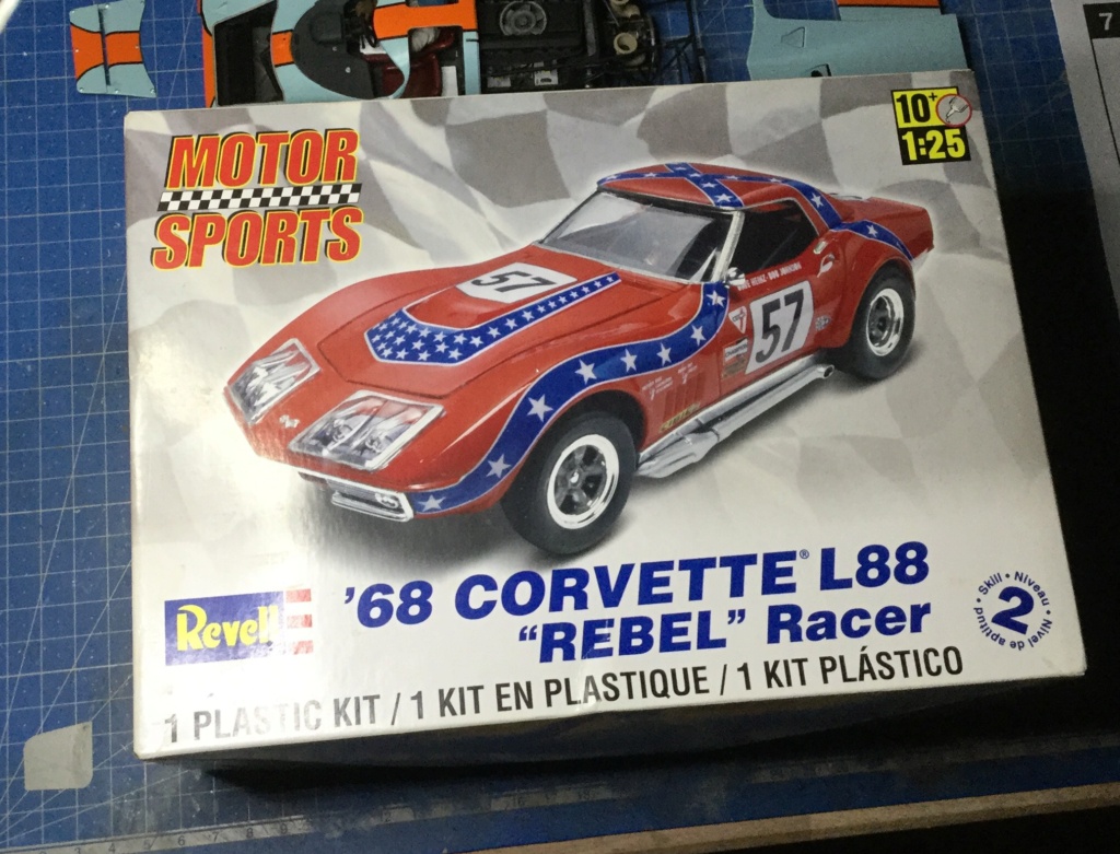 Corvette 68 racing 91639510