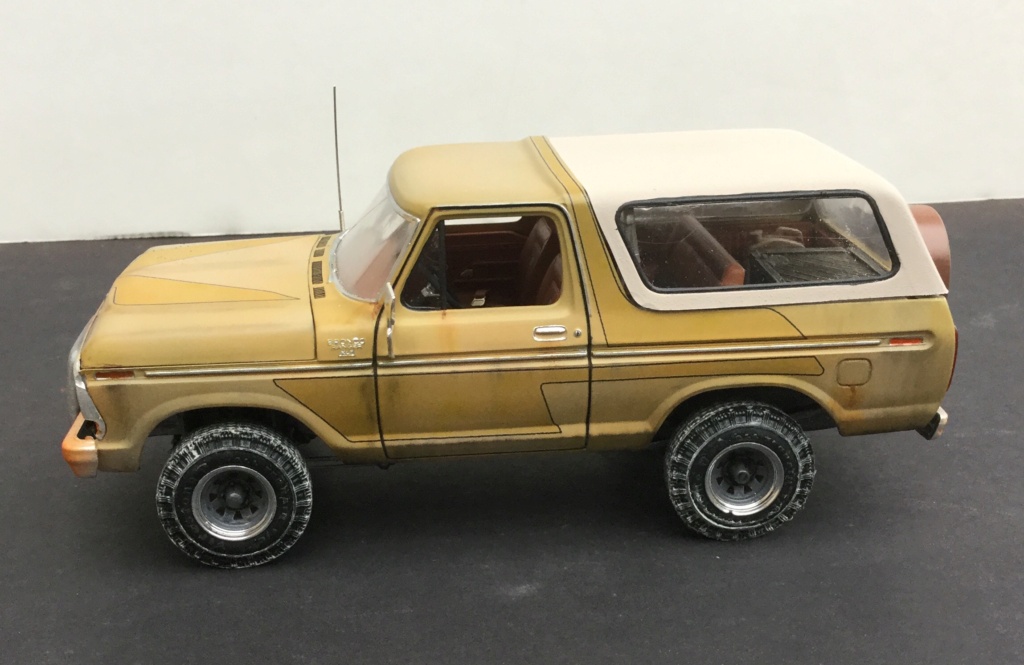 Ford Bronco 78 Bcf86e10