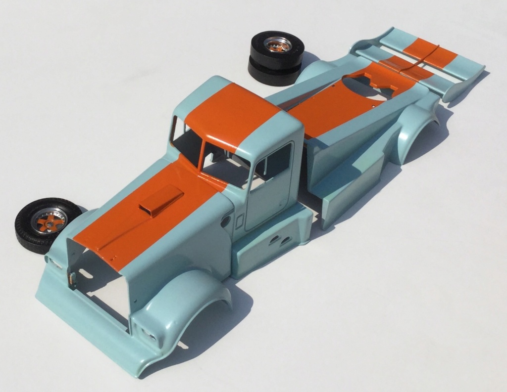 Kenworth Gulf Racing C0291710