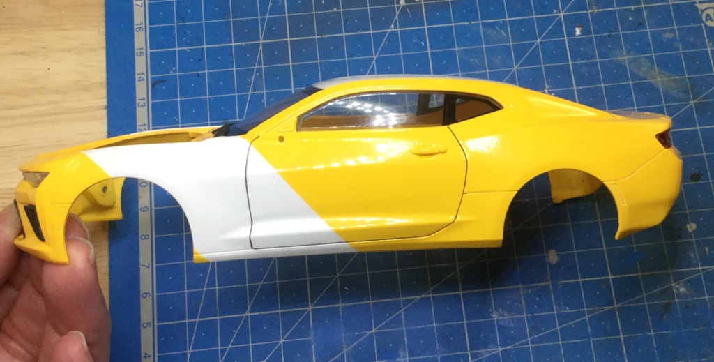 Chevrolet Camaro GT4 D7513310