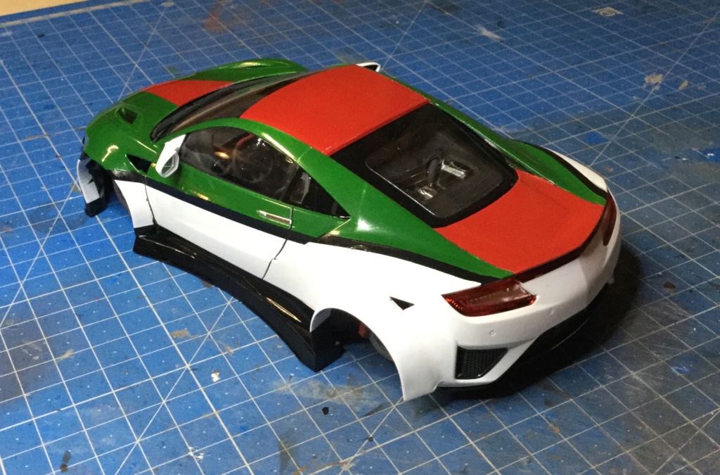 Honda NSX CASTROL - Page 3 Fe41b310