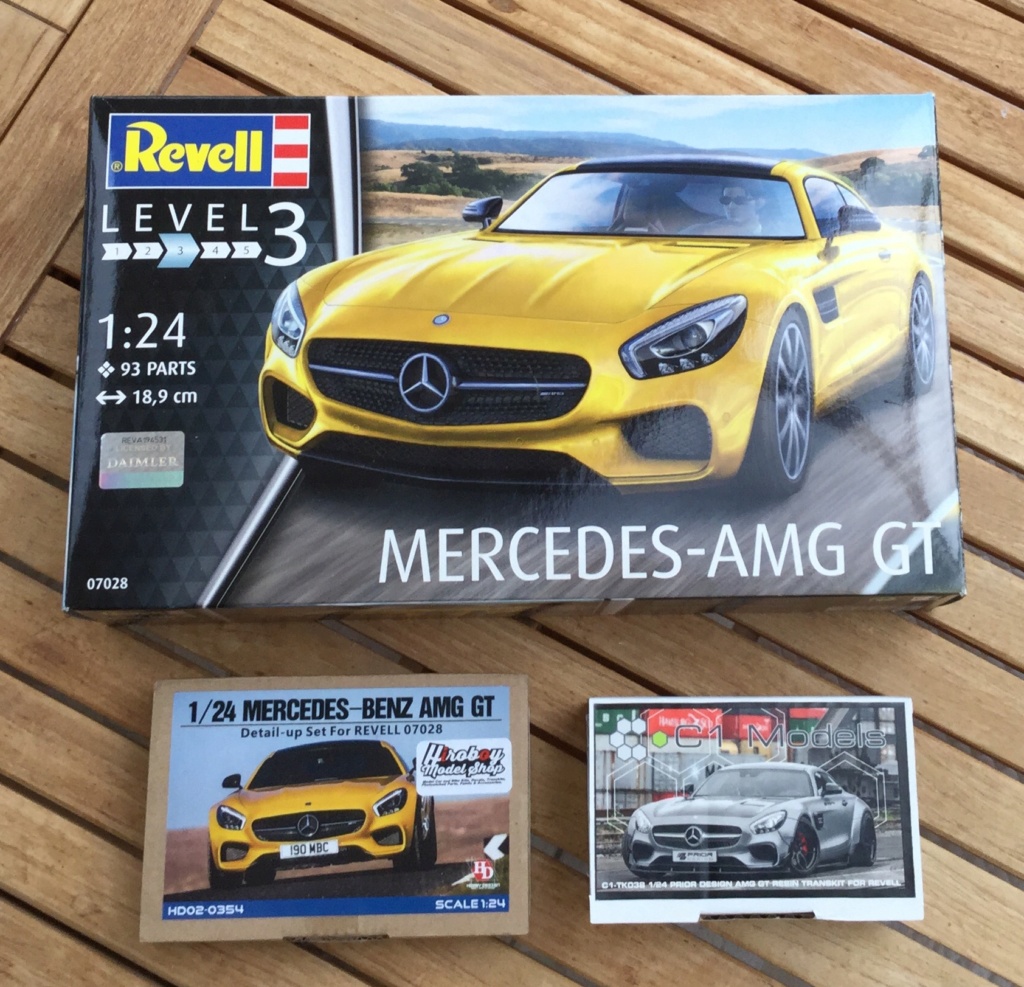 Mercedes AMG GT "Prior Design" Img_8817