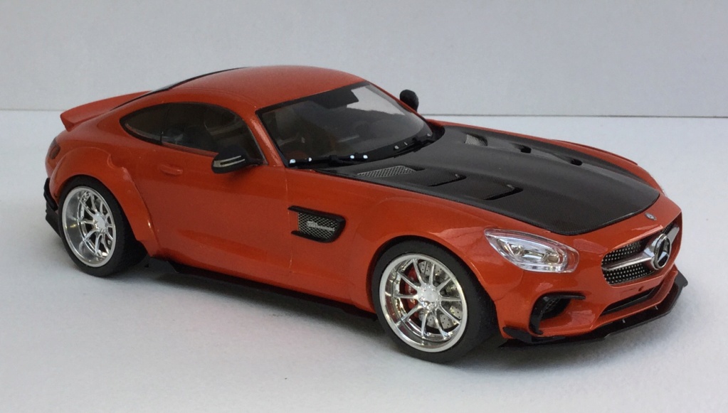 Mercedes AMG GT Prior Design Img_8931