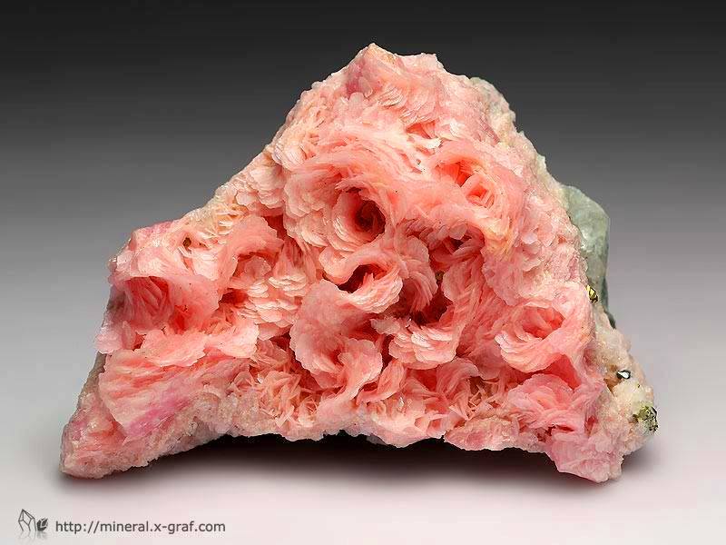 la rhodochrosite ou "rose des incas" Fabulo10