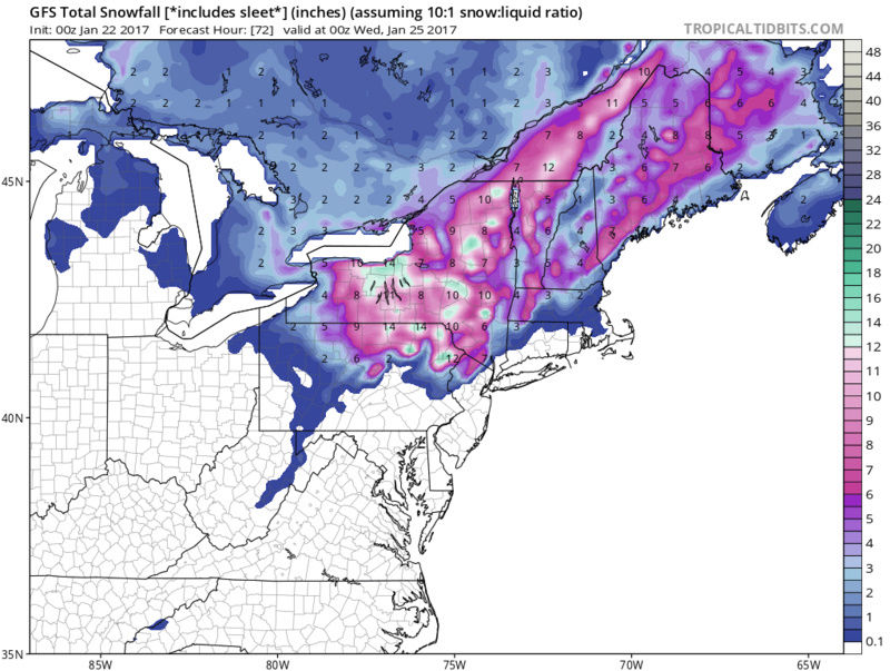 January 22nd-24th Nor'easter Observations & Discussions  - Page 6 Gfs_as10