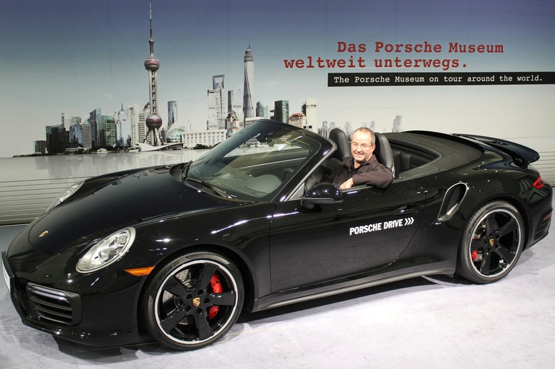 Stuttgart Porsche Museum - 29 12 2016 16122910