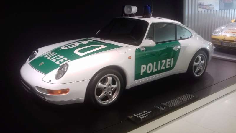 Stuttgart Porsche Museum - 29 12 2016 20161210