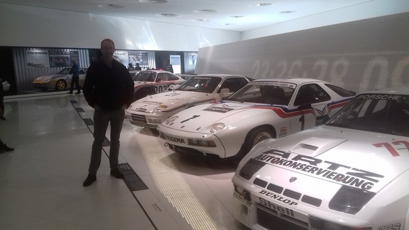 Stuttgart Porsche Museum - 29 12 2016 20161213