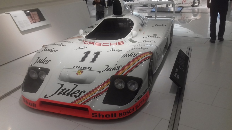 Stuttgart Porsche Museum - 29 12 2016 20161217
