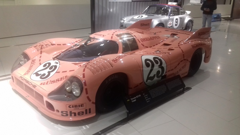 Stuttgart Porsche Museum - 29 12 2016 20161218