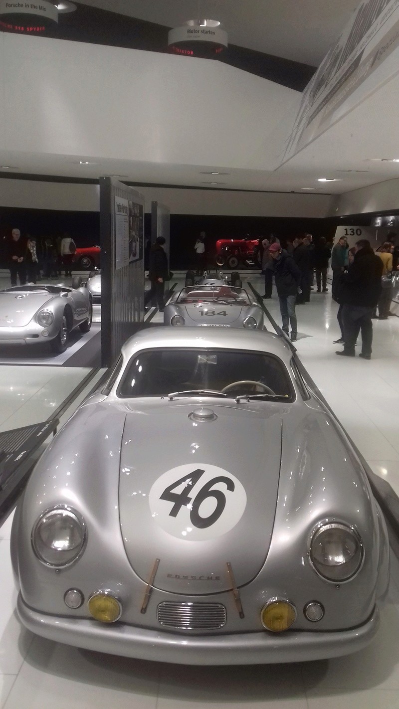 Stuttgart Porsche Museum - 29 12 2016 20161222