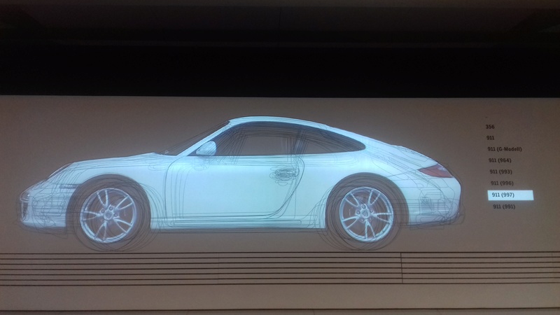 Stuttgart Porsche Museum - 29 12 2016 20161229