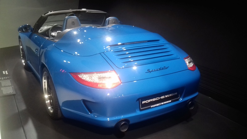Stuttgart Porsche Museum - 29 12 2016 20161230