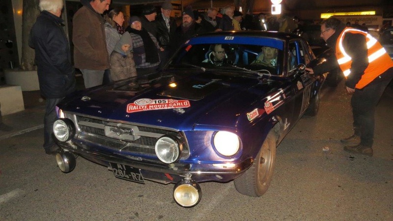 Rallye Monte-Carlo historique Castelnaudary 27/01/2016 Img_6316